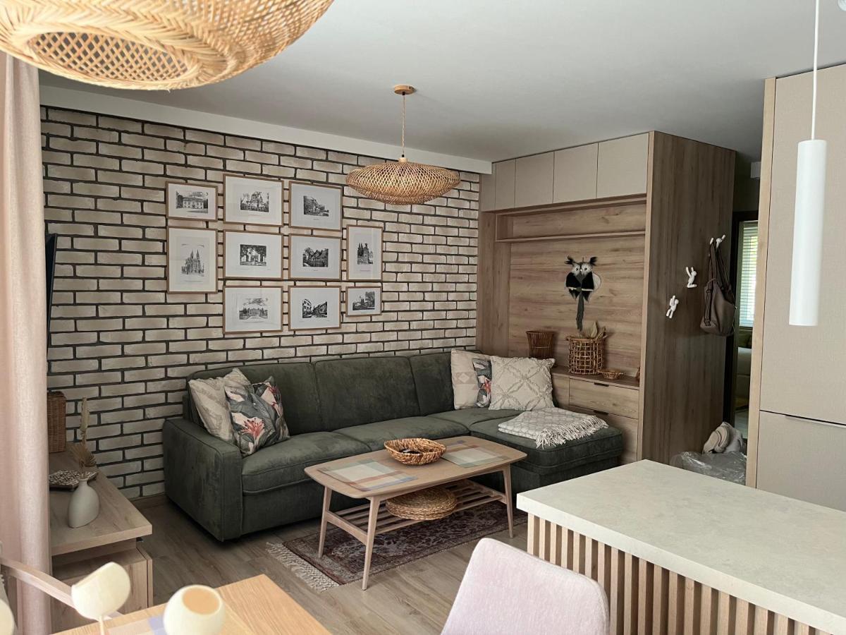 Apartament Akademicka Bialystok Bagian luar foto